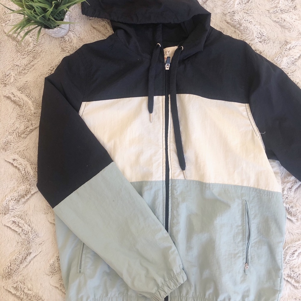 Brandy Melville Windbreaker Jacket